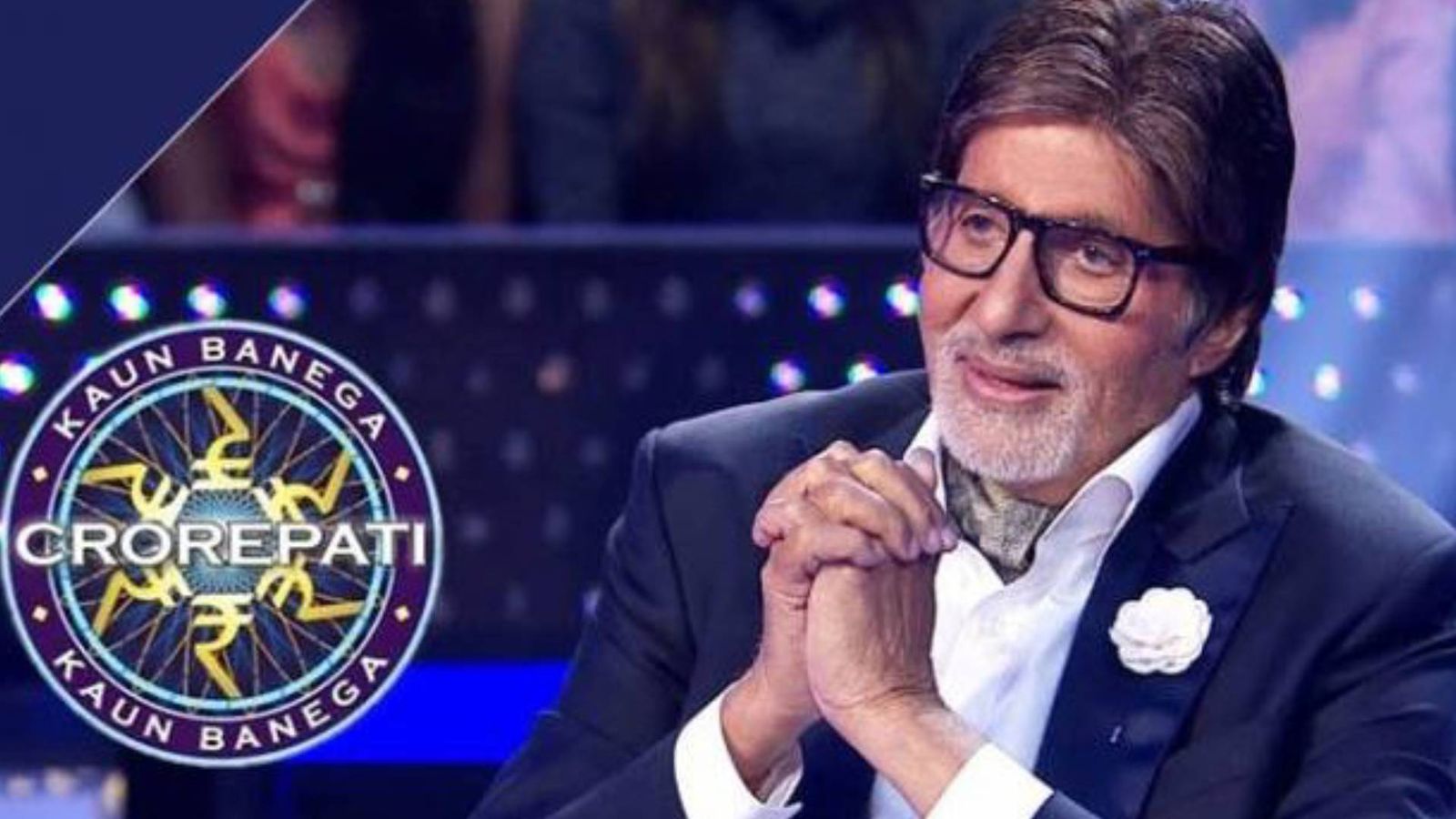 अमिताभ बच्चन ने खत्म की 'कौन बनेगा करोडपति 12' की शूटिंग