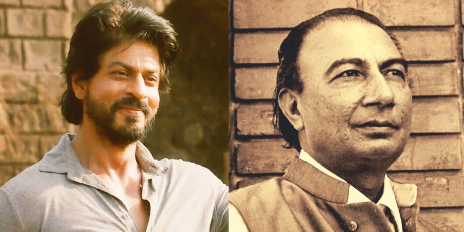 Shah Rukh Khan To Be A Part Of Poet & Lyricist Sahir Ludhianvi’s Biopic? Here’s What We Know