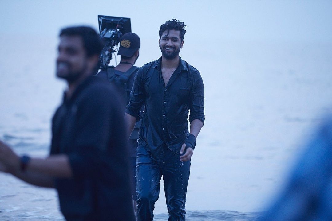 Vicky Kaushal Celebrates One Year Of Bhoot: The Haunted Ship; Shares Unseen BTS Pictures