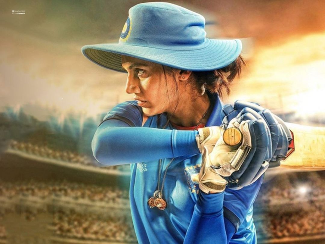 शाबाश मिट्ठू: तापसी ने मिताली राज को 'पूर्व' क्रिकेटर बताते ट्वीट का दिया जवाब, बोलीं- इसीलिए ये फिल्म ज़रूरी है!