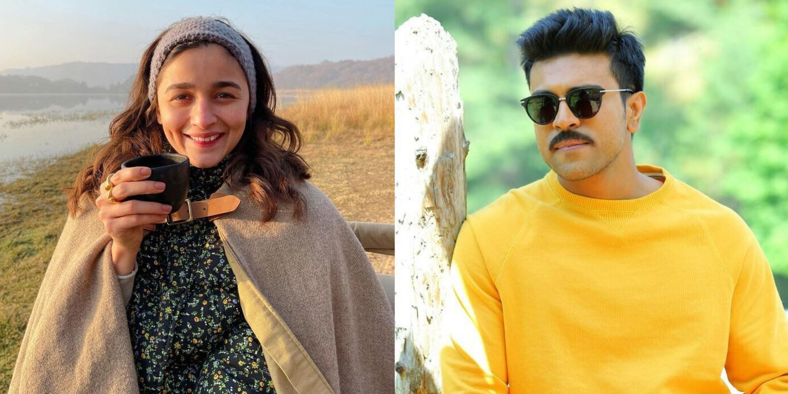 RRR: Alia Bhatt And Ram Charan To Shoot Two Larger-Than-Life Songs For SS Rajamouli’s Period Drama