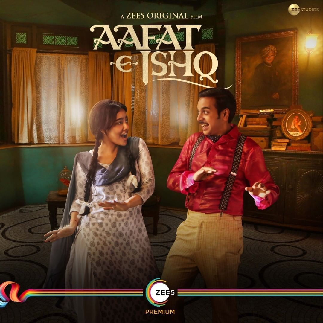 Indrajit Nattoji Describes Aafat-E-Ishq As A Challenging Script & A Twist Of A Looming Pandemic