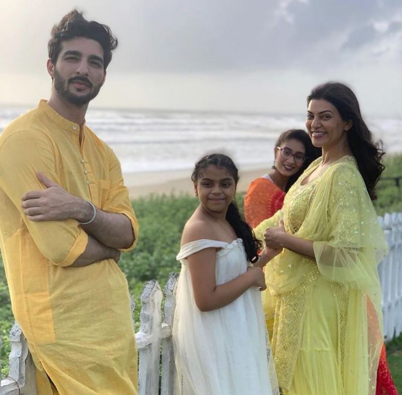 Rohman Shawl On Relationship With Sushmita Sen: "We Live Like A Normal Family... When Marriage Happens, We Won’t Hide It"