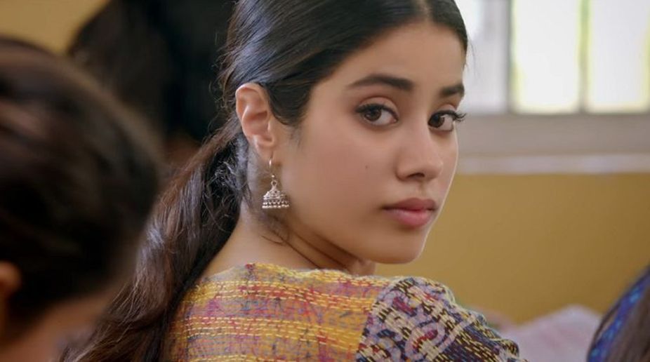Janhvi Kapoor Feels People Were Confused About Capability Post Dhadak Says, "I Could Gauge It From The Offers I Was Getting"