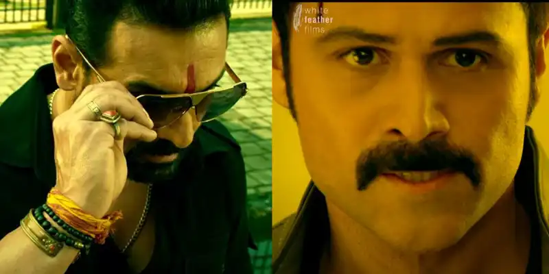 Mumbai Saga Teaser Gives A Buildup For Emraan Hashmi VS John Abraham Battle, Is Reminiscent Of Other Sanjay Gupta Films