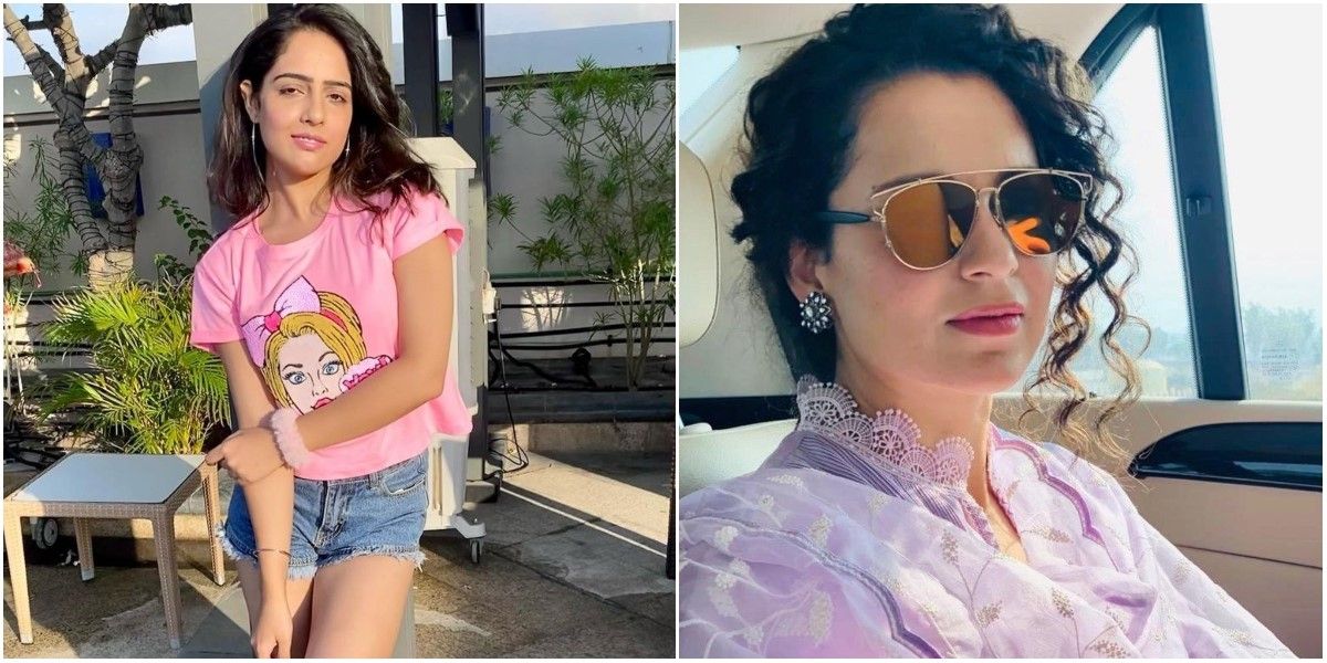 Malvi Malhotra Says Kangana Ranaut Failed To Help Her Despite Promising Support After She Was Stabbed Multiple Times 