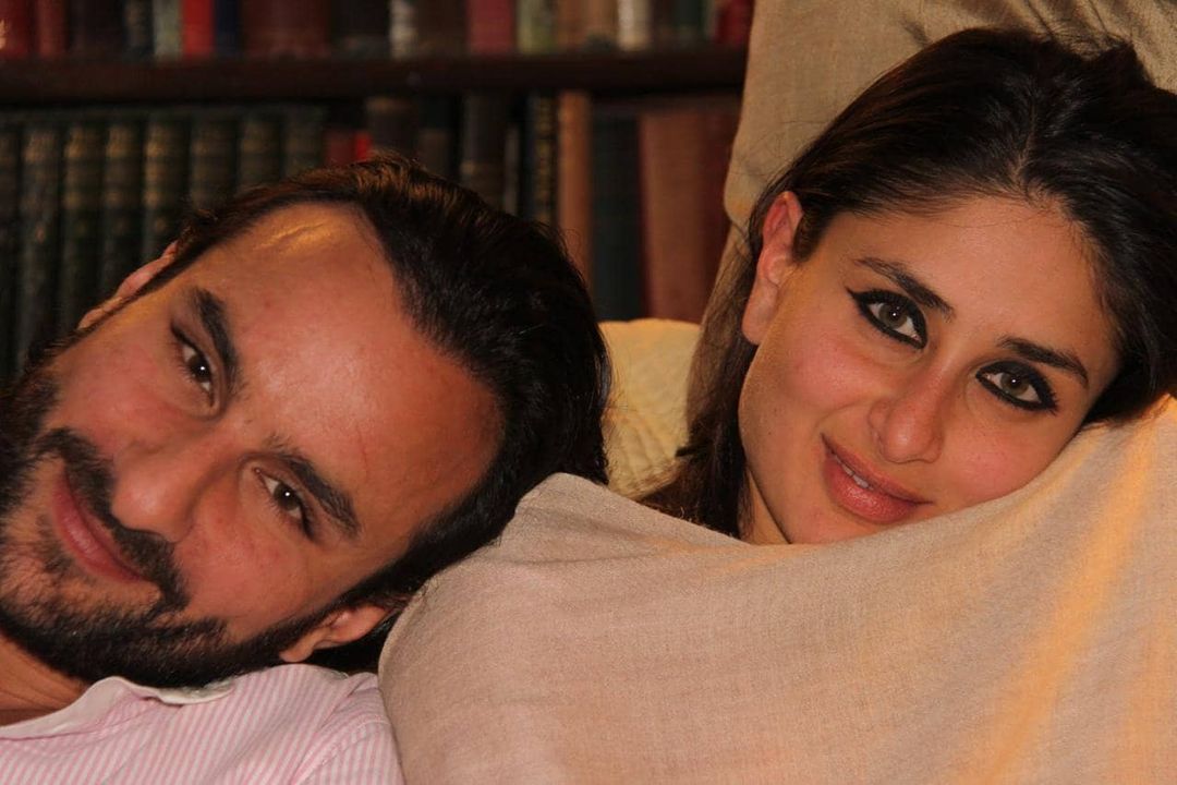 It's Another Baby Boy For Kareena Kapoor And Saif Ali Khan! The Couple Welcomed Their Second Born Today