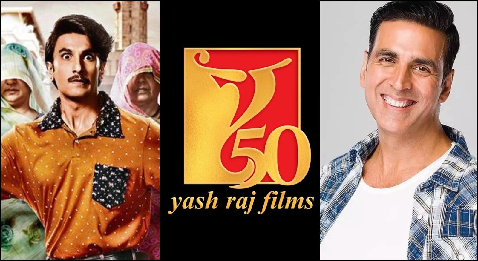 यश राज फिल्म्स ने बताया कब रिलीज होंगी शमशेरा, पृथ्वीराज और जयेशभाई जोरदार समेत ये फिल्में