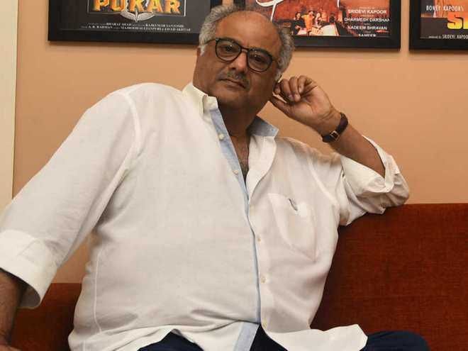 Boney Kapoor Opens Up About His Acting Stint, Says He Feels More 'Relieved' As An Actor Than As A Producer
