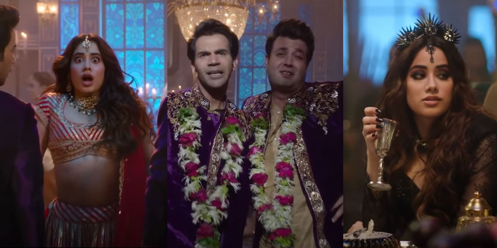 Roohi's Panghat Song Is A Fun Blend Of The Good, The Evil And Some Double Meaning; Watch