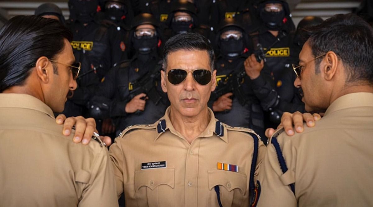 Akshay Kumar Starrer Sooryavanshi To Only Release In Single Theatres And Non-Multiplex Screens On April 2nd?