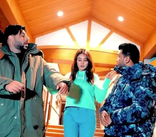 Shehnaaz Gill Shares Her Hilarious Version Of Badshah’s Top Tucker; Rapper’s Reaction Is Priceless 