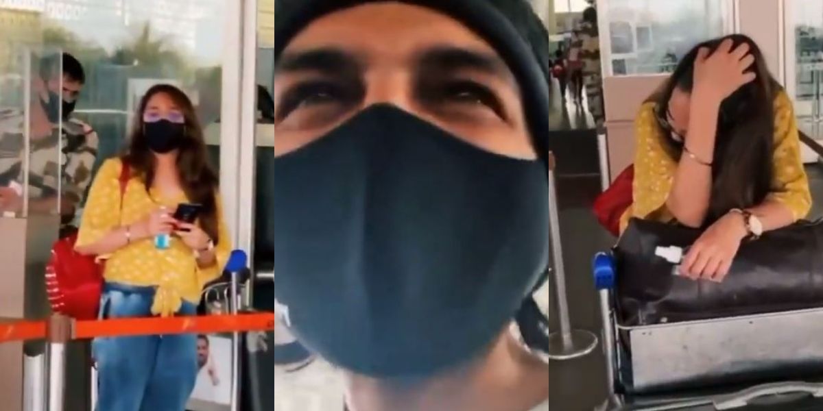 Kartik Aaryan Shares Hilarious Video Of Sister's Month Early Check In At The Airport, Jokes, "Date Is Just A Number For Kittu"