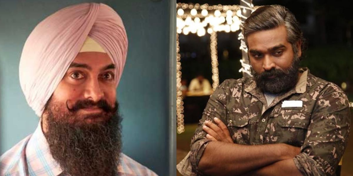 South Star Vijay Sethupathi Who 'Immediately Said Yes' To Aamir Khan's Laal Singh Chaddha Talking About Dropping Out