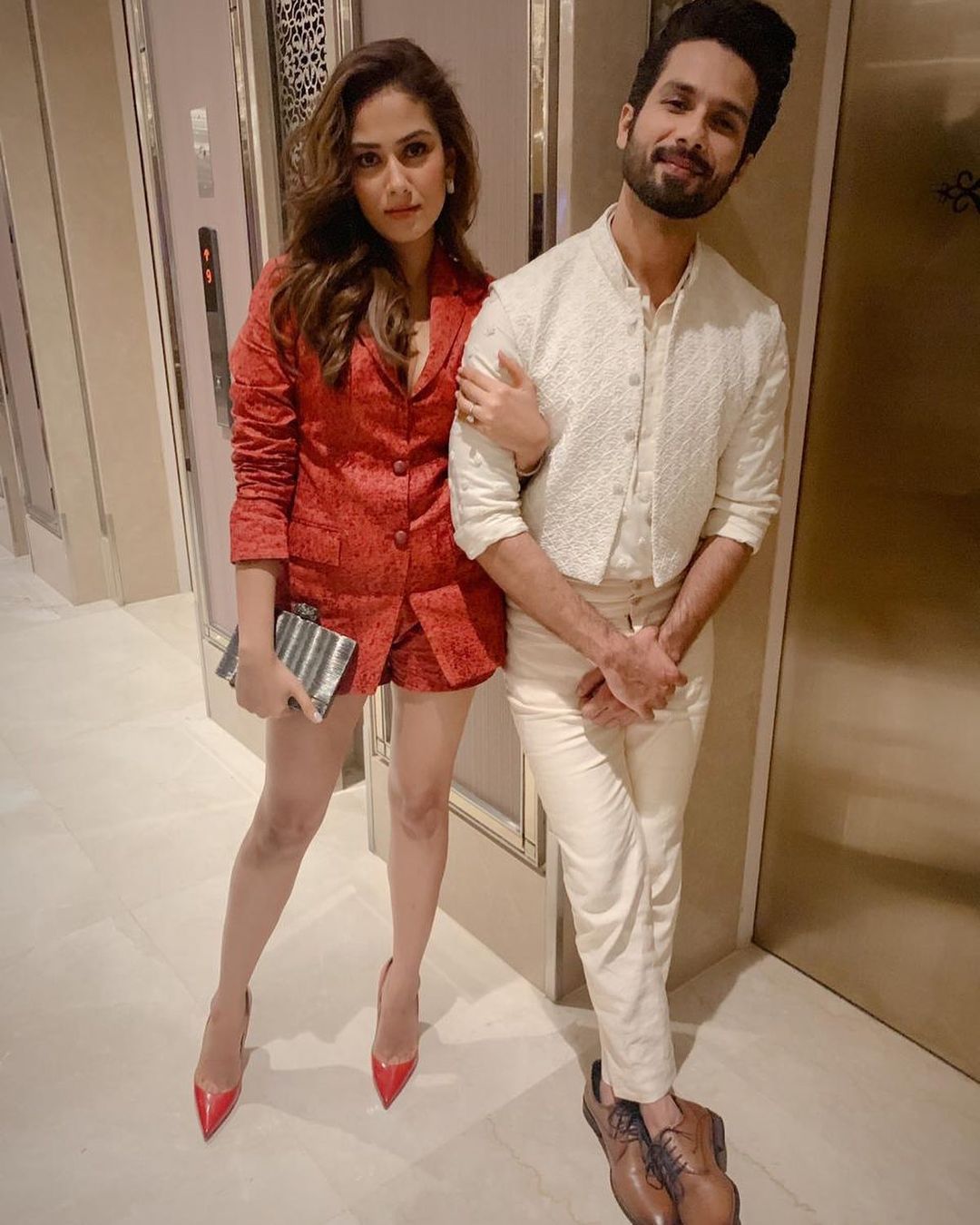Mira Rajput Reveals Shahid Kapoor Makes 'A Zillion Typos', Says It's His Most Annoying Habit; Reveals Her Favorite Family Member
