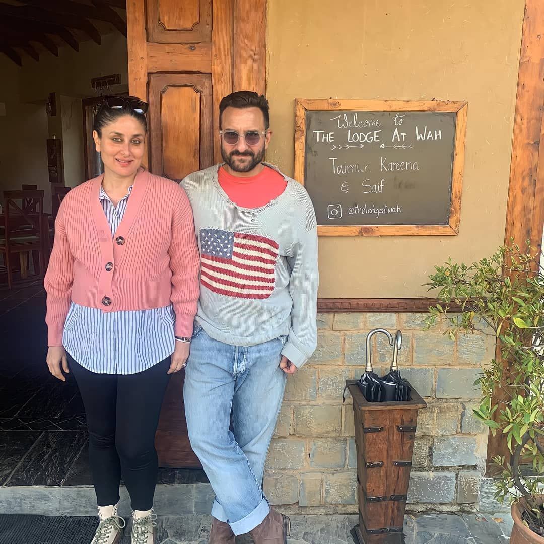 Kareena Kapoor, Saif Ali Khan Become Parents For A Second Time, Actor Thanks Well Wishers In A Statement