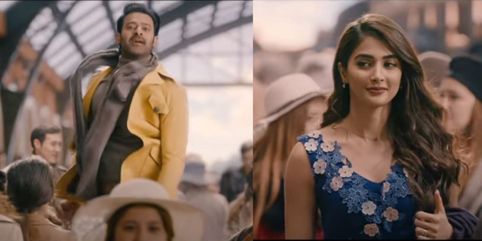 Radhe Shyam: Release Date Of Prabhas-Pooja Hegde Starrer Out, Makers Share A Glimpse; Watch...