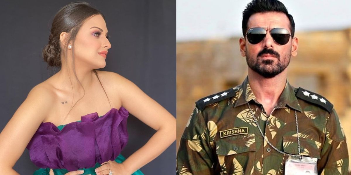 Himanshi Khurana Revealed She Passed Up An Offer To Star Opposite John Abraham In Parmanu; Find Out Why