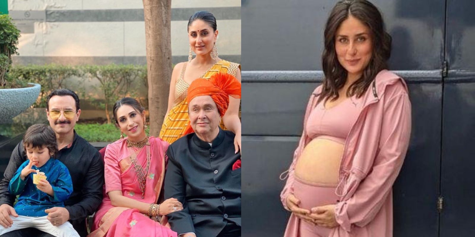 Kareena And Saif Have Not Decided A Name For Their Newborn, Reveals ‘Nana’ Randhir Kapoor 