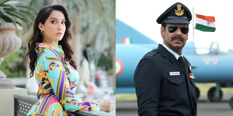 Bhuj: The Pride Of India- Nora Fatehi Reveals What Role She’s Playing In Ajay Devgn’s Film