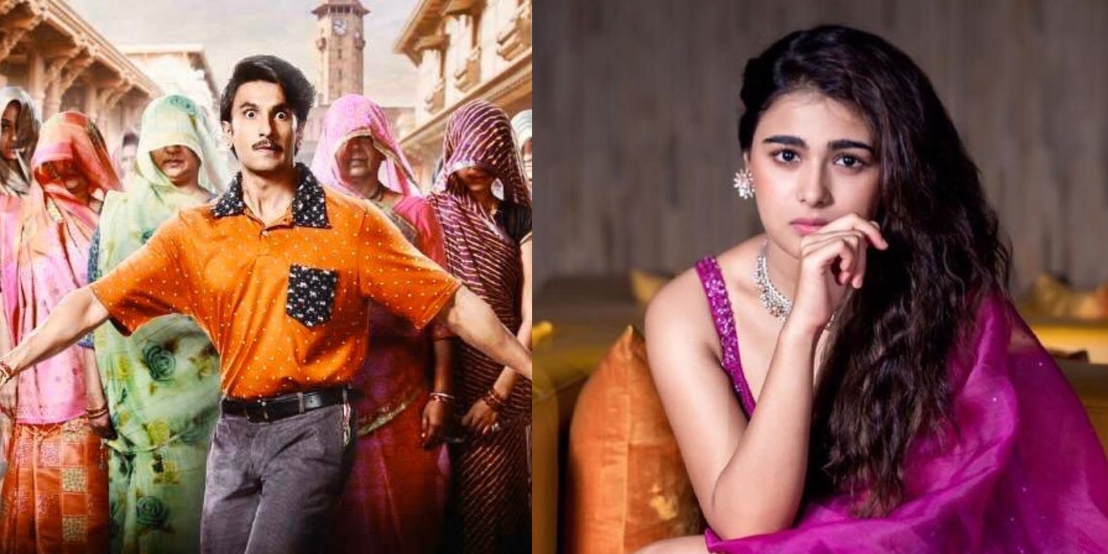 Ranveer Singh’s Jayeshbhai Jordaar Co-Star Shalini Pandey Bags Pan Indian Brand Even Before Film’s Release