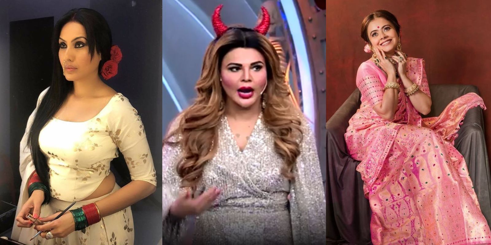 Bigg Boss 14 Finalist Rakhi Sawant Asks Fans To Pray For Her Mother As She Goes For Chemotherapy; Kamya, Devoleena Laud Her