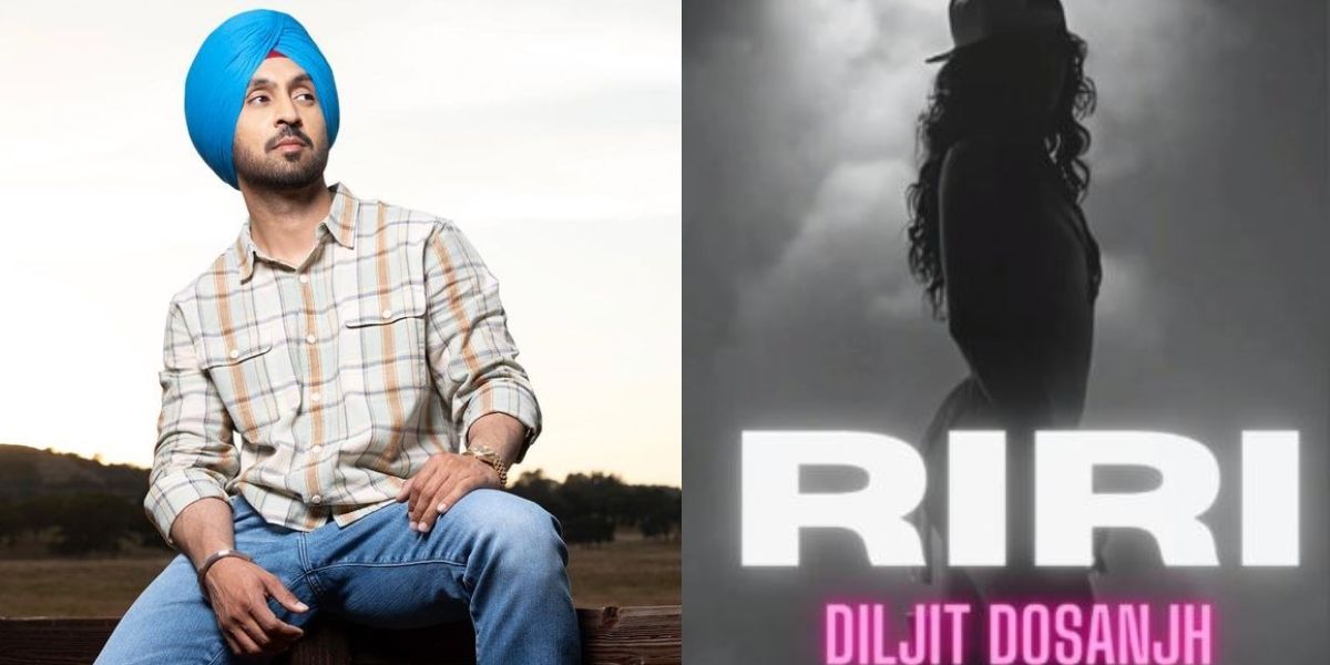 Actor & Singer Diljit Dosanjh Dedicates Newest Single 'RiRi' To Rihanna After Her Recent Tweet On Farmers' Protest