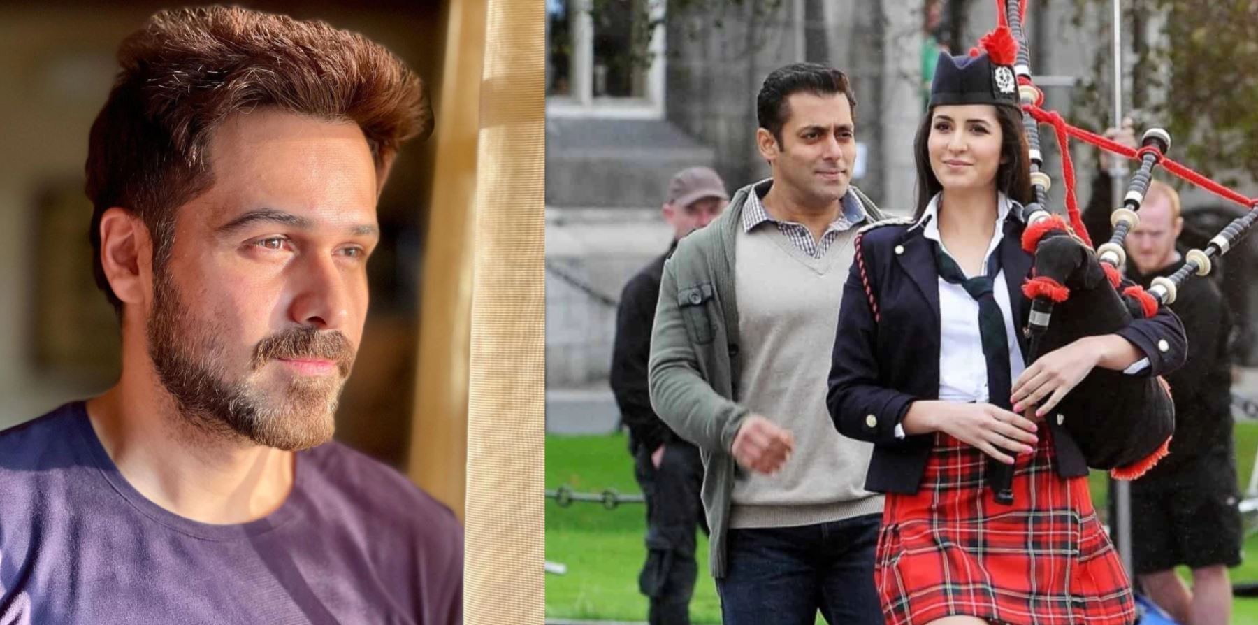 Tiger 3: Salman Khan, Katrina Kaif And Emraan Hashmi Take Part In A Puja Ahead Of The Former Joining Shah Rukh Khan For Pathan