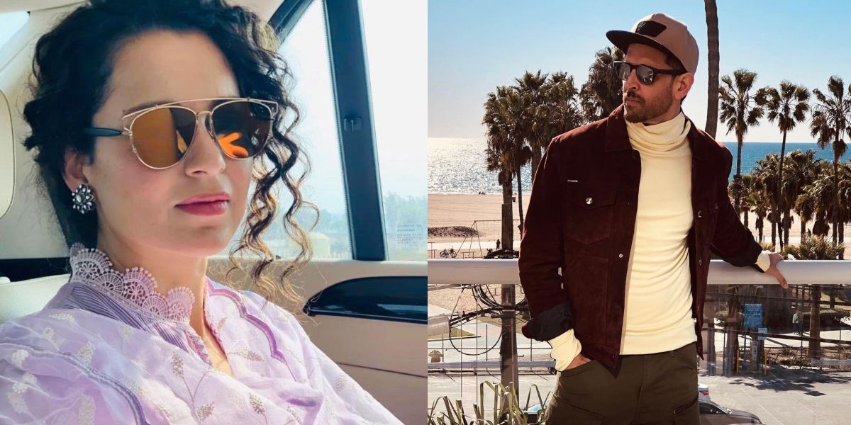 Hrithik Roshan Likely To Be Summoned By The Crime Branch To Record Statement In His Ongoing Tussle With Kangana Ranaut