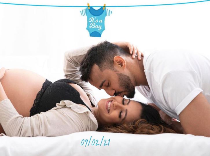 TV Actress Anita Hassanandani And Husband Rohit Reddy Become Proud Parents, Welcome A Baby Boy