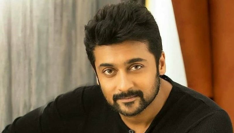 South Star Suriya Tests Positive For Coronavirus; Says 'We Cannot Let Life Come To A Standstill'