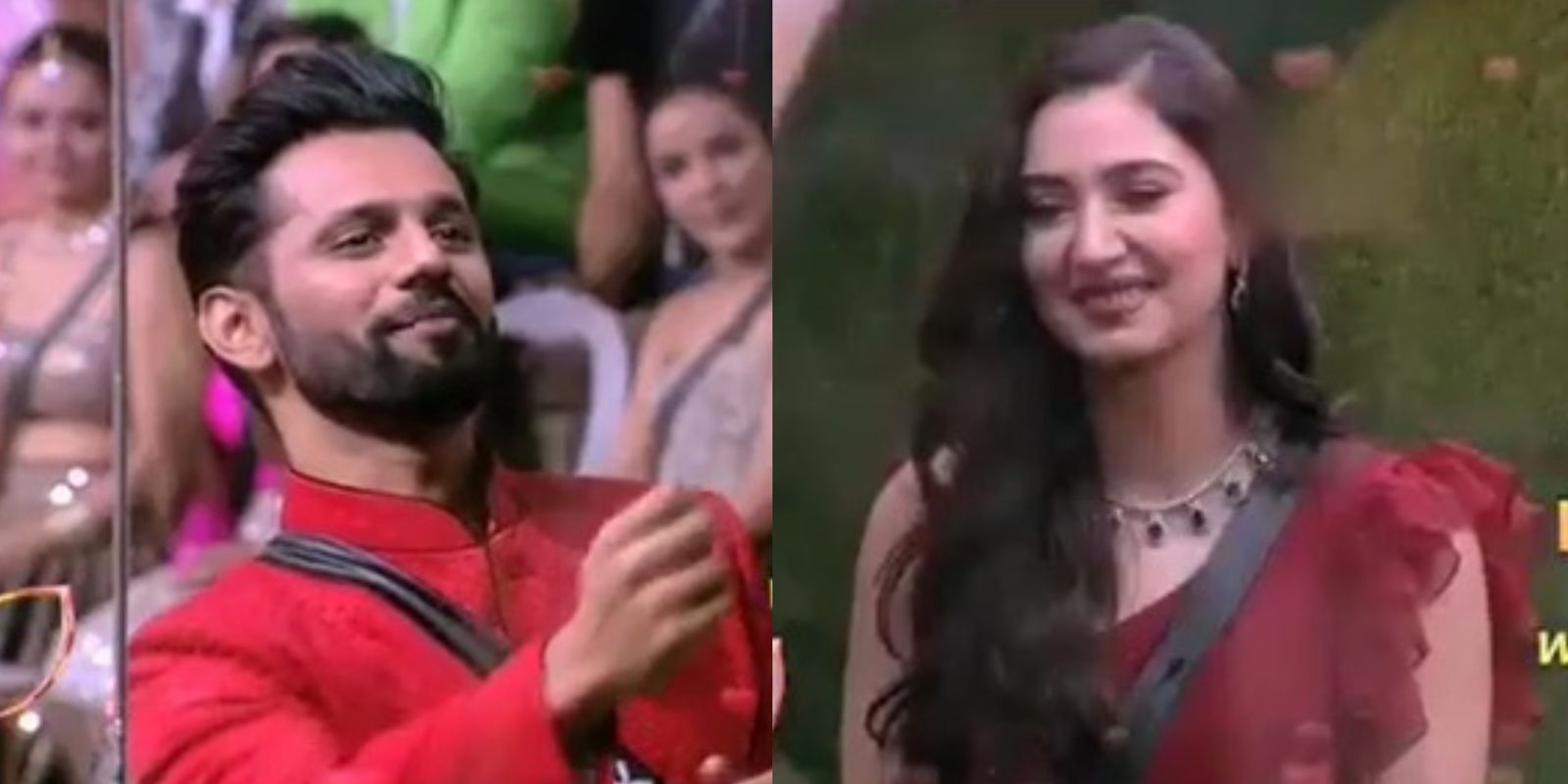 Bigg Boss 14 Promo: Rahul Vaidya’s GF Disha Enters The House On Valentine’s Day; Says Yes To His Proposal