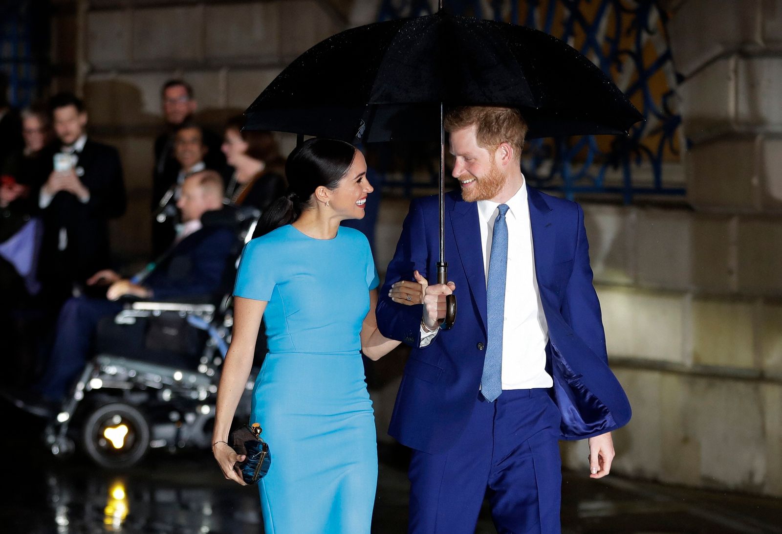 Prince Harry, Meghan Markle Will Not Return As Working Members Of The Royal Family Confirms The Buckingham Palace