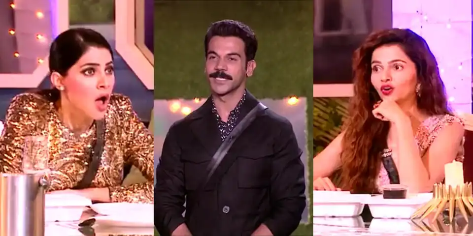 Bigg Boss 14 Promo: Rajkummar Rao Announces A New Entry; Contestants Discuss What They Hate About Each Other