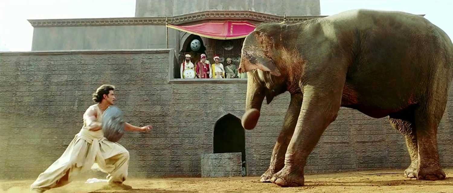 13 Years Of Jodhaa Akbar: Did You Know Only Female Elephants Were Used In The Film And This Is The Reason