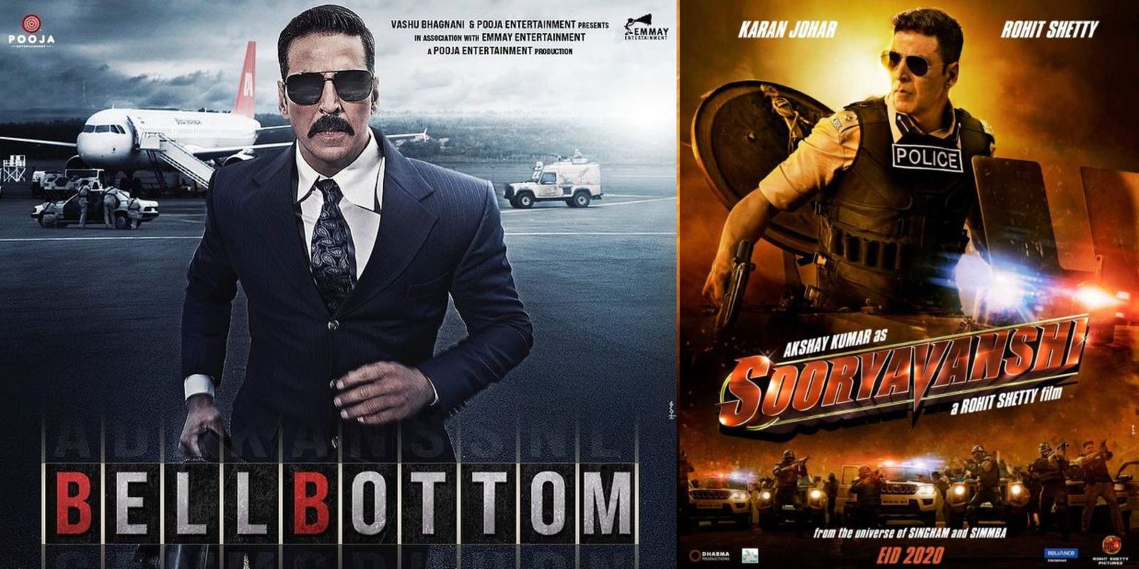 Release Of Akshay Kumar's Bell Bottom Pushed To June From April Because Of Sooryavanshi? Here's What We Know
