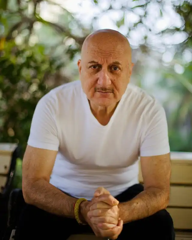 Anupam Kher Is Deeply Disturbed & Saddened By Uttarakhand Glacier Burst Mishap