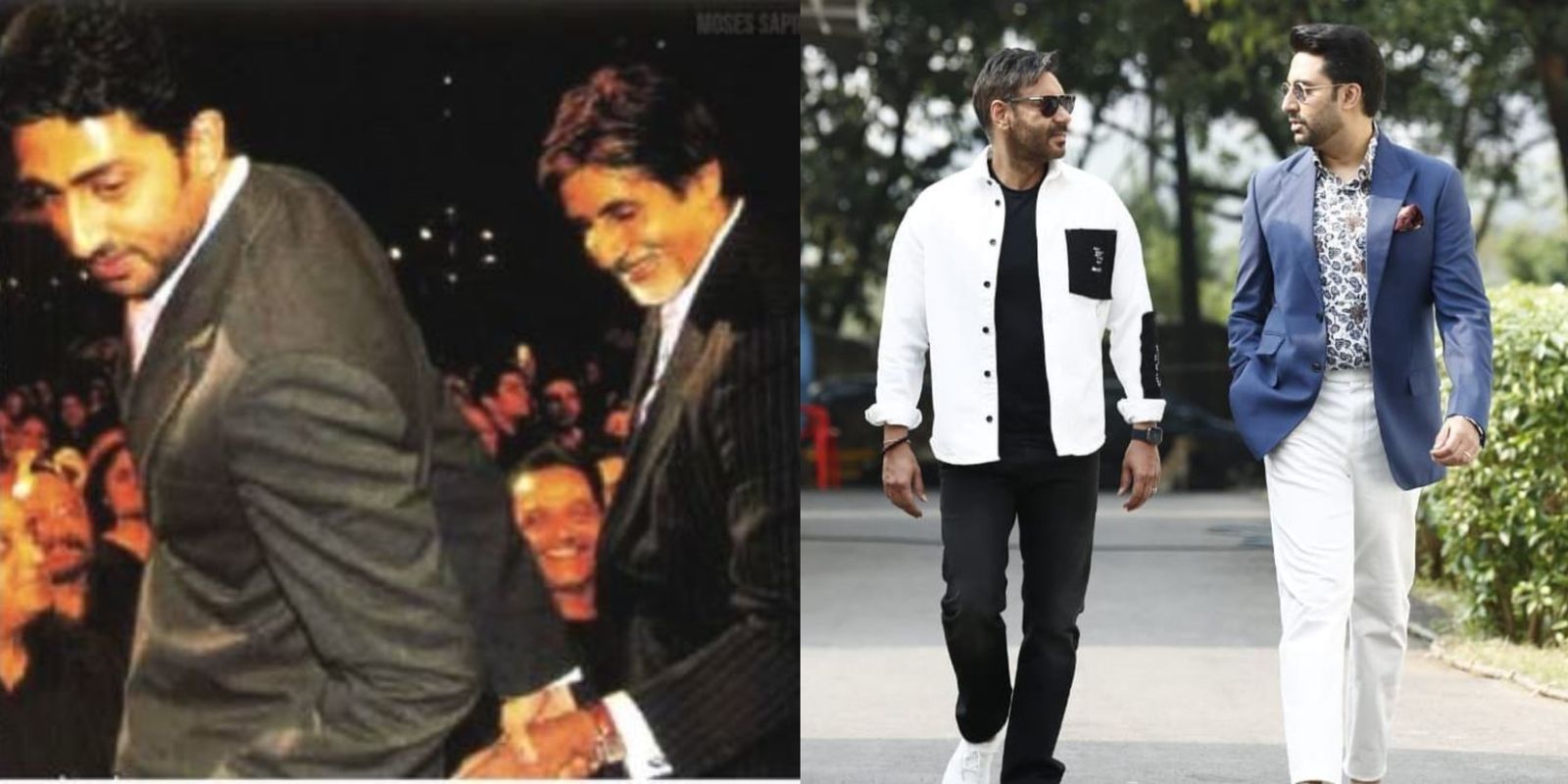 Happy Birthday Abhishek Bachchan: Amitabh Bachchan, Other Bollywood Celebs Including Ajay Devgn, Vivek Oberoi Extend Their Wishes