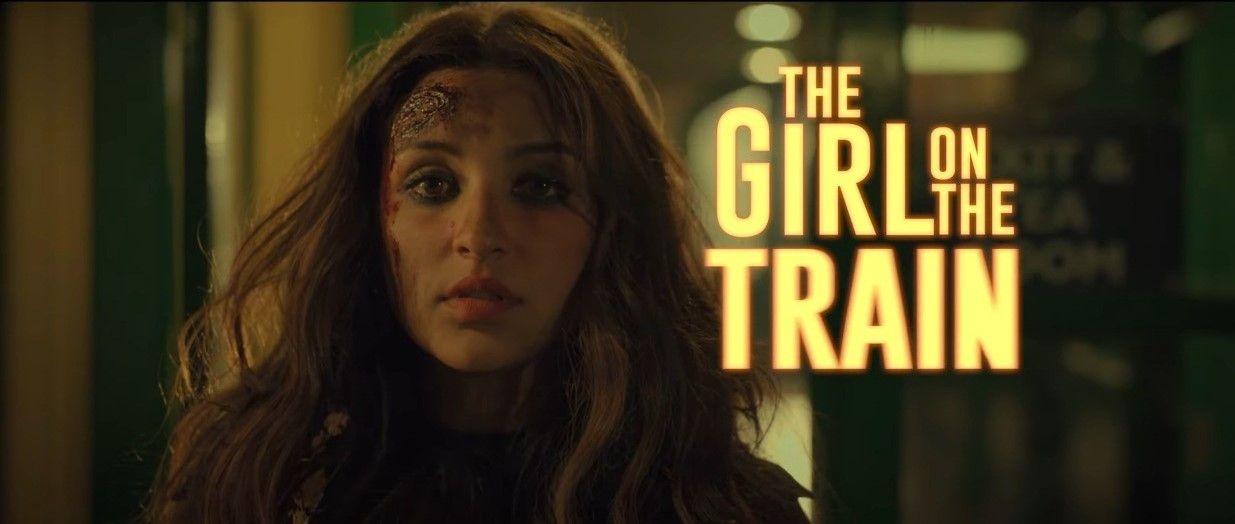 The Girl On The Train Trailer: Netizens Were Right To Call This Parineeti Chopra’s Comeback Film