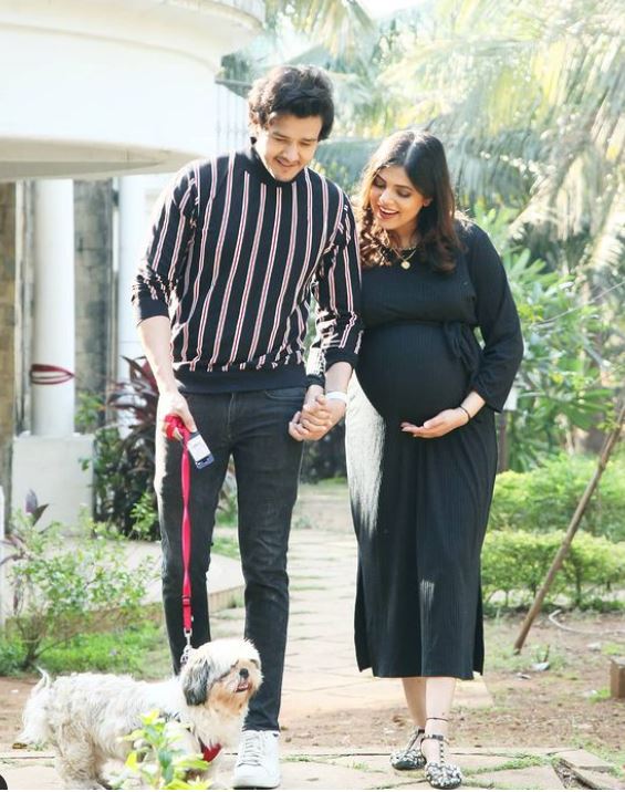Phulwa Actor Aniruddh Dave Becomes Father, Welcomes First Child With Wife Shubhi Ahuja