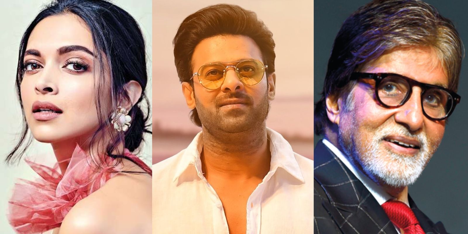 Deepika Padukone, Prabhas & Amitabh Bachchan To Start Shooting For Nag Ashwin’s Sci-Fi Thriller From June-July