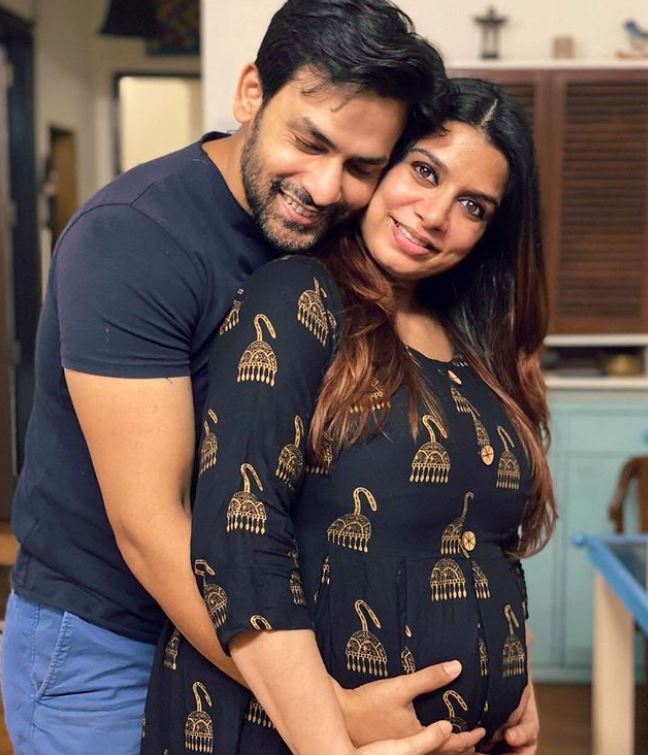Kasautii Zindagii Kay Actor Naman Shaw And Wife Wife Nehaa Mishra Become Parents, Welcome Their First Child