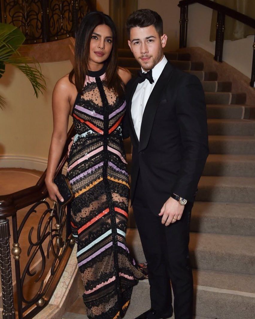 Priyanka Chopra Has A Sweet Surprise For Husband Nick Jonas As He Prepares To Host SNL