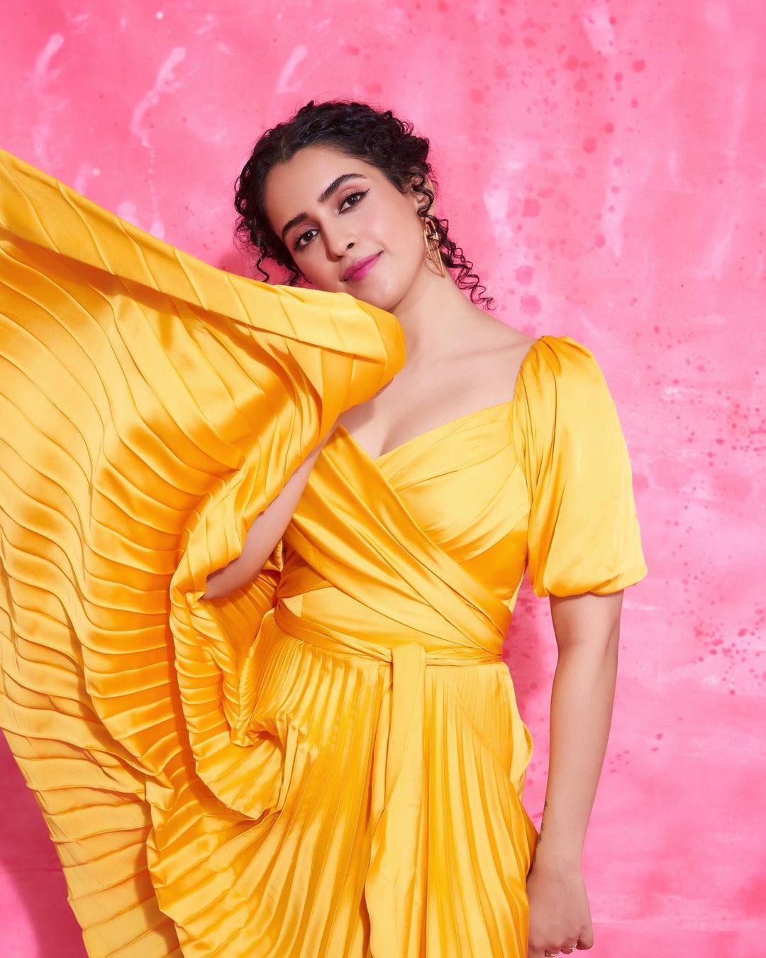 Pagglait Star Sanya Malhotra: ‘The Response To The Teaser Was My Biggest Birthday Gift I Have Ever Got’
