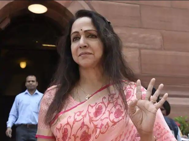 Hema Malini Intrigued By Interest Of Foreign Celebrities In Indian Policies: Who Are They Trying To Please?