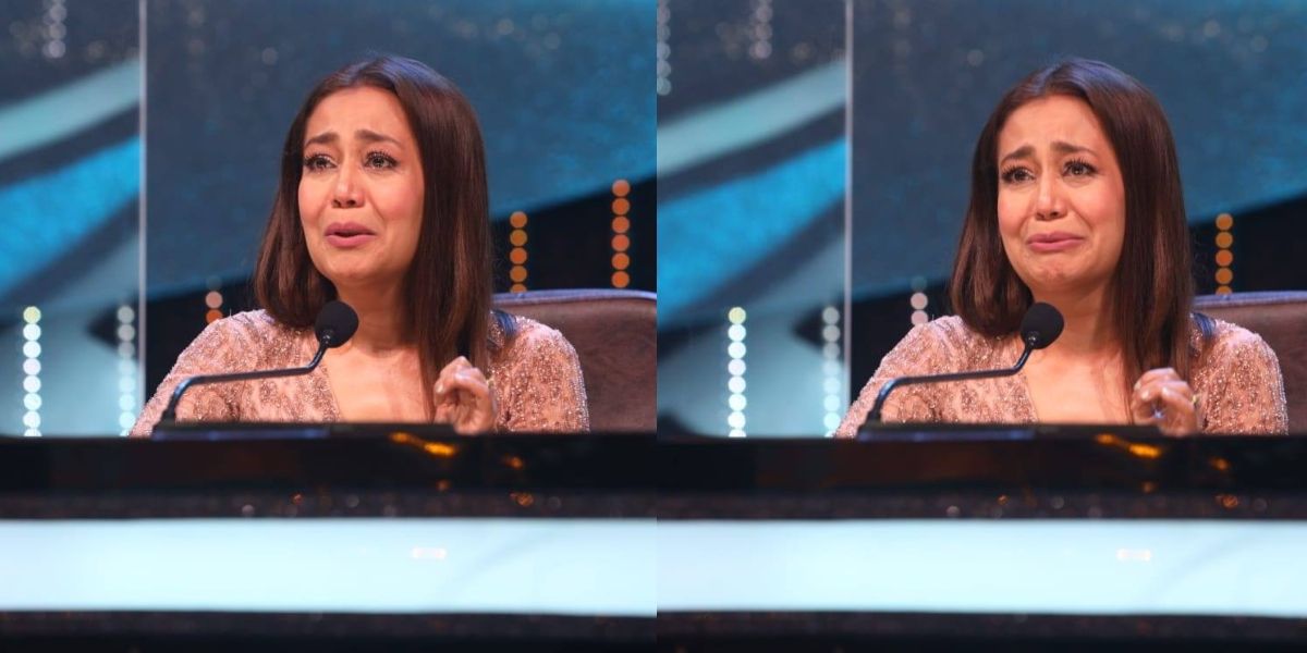 Indian Idol 12: Neha Kakkar Opens Up About Her Anxiety Issues, Tears Up After Anushka's Performance