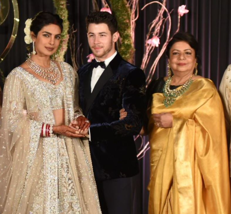 Priyanka Chopra Confesses She Had Spied On Husband Nick Jonas While He Took Her Mother Out For Lunch Once