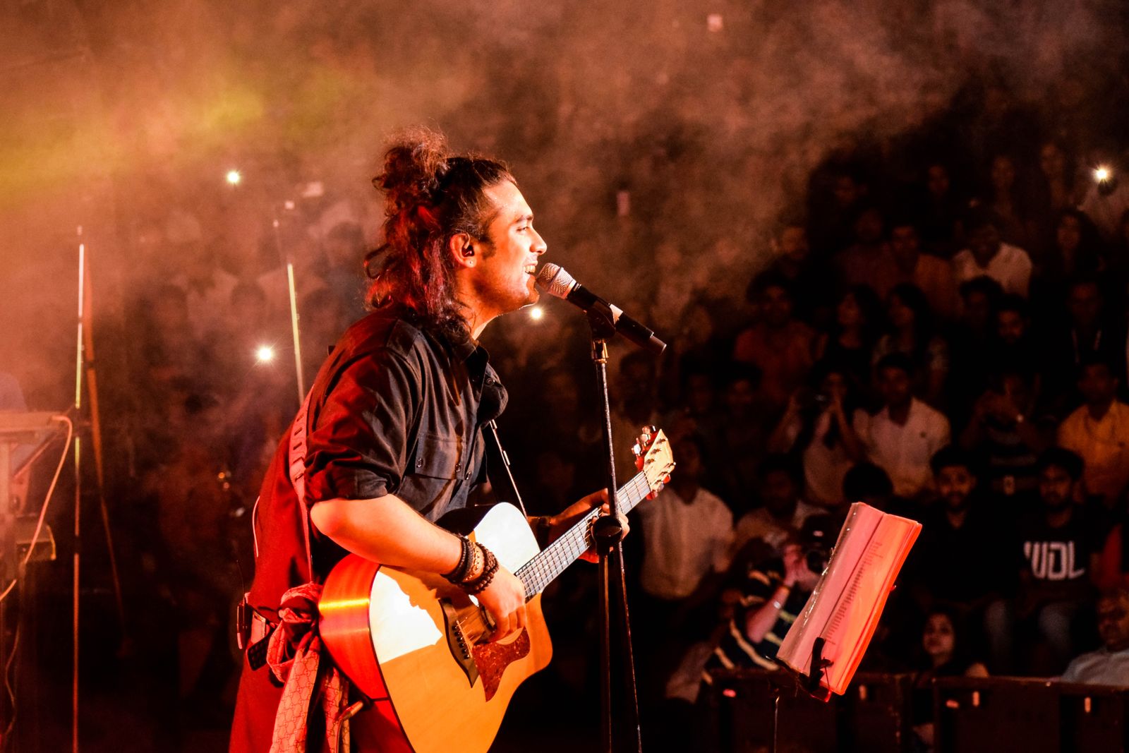 Jubin Nautiyal Returns With Rooftop Concert Post Pandemic On Valentine’s Day
