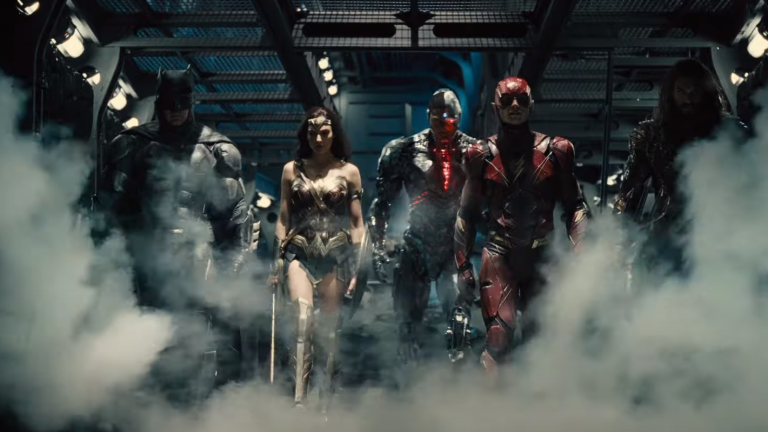 New 'Justice League' Trailer Out And Fans Can't Get Over Joker's Society Dialogue