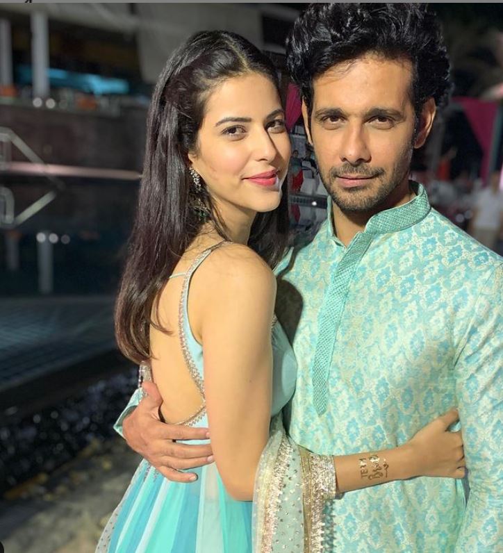 Taish Actor Viraf Patell Gets Engaged To Saloni Khanna, Says 'We Are Looking Forward To Starting This New Chapter In Our Lives'